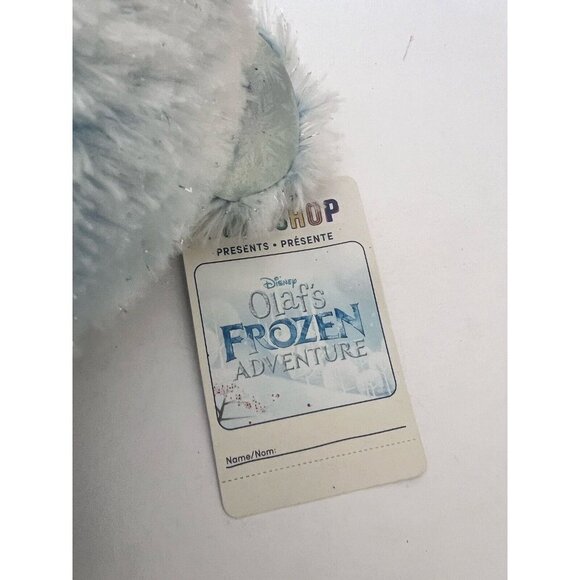 Build-A-Bear Disney Olaf's Frozen Adventure 16" Elsa Sparkle Plush with DressNWT - Picture 8 of 10